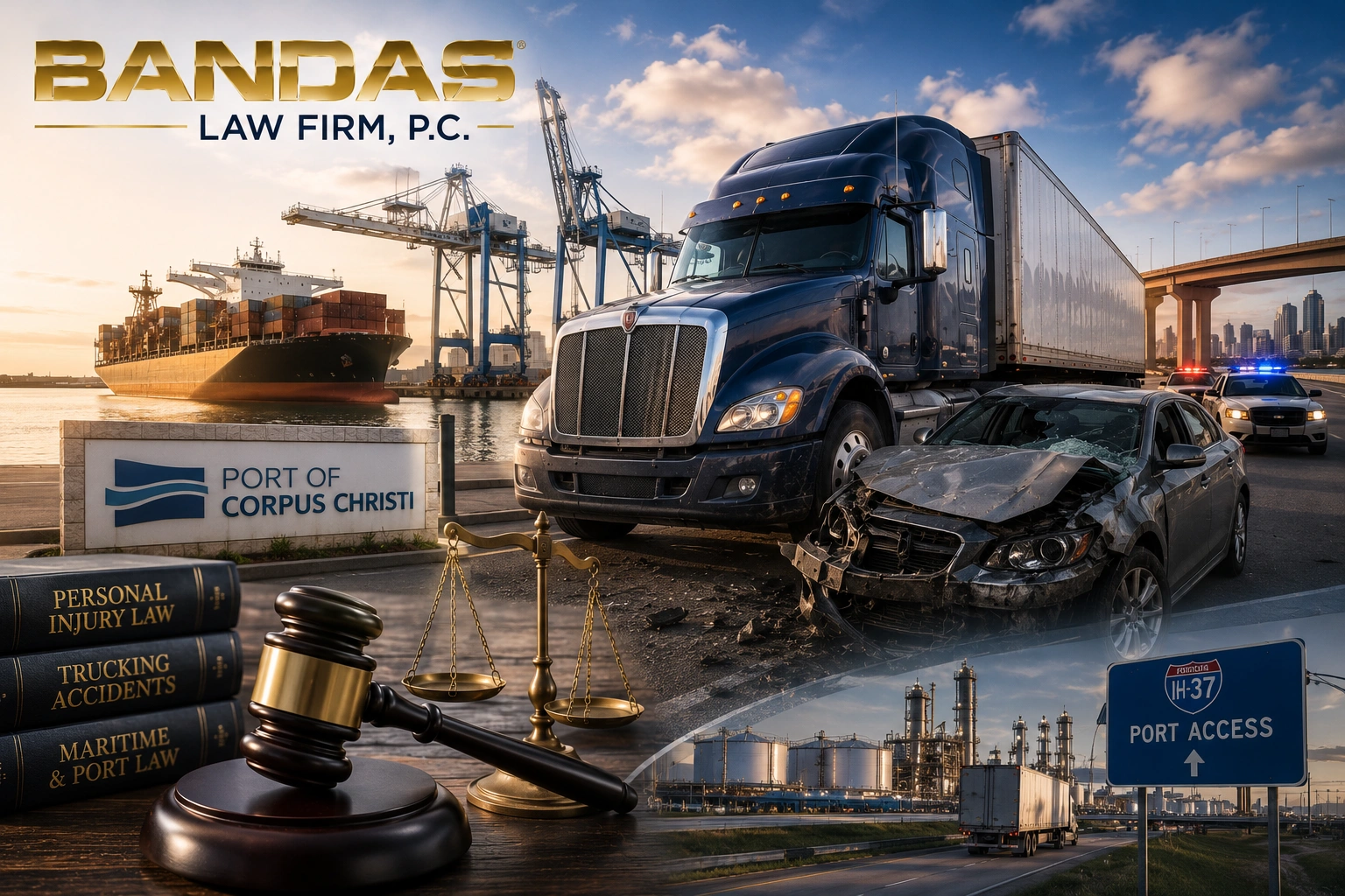 Corpus Christi truck accident lawyer Corpus Christi truck accident lawyer